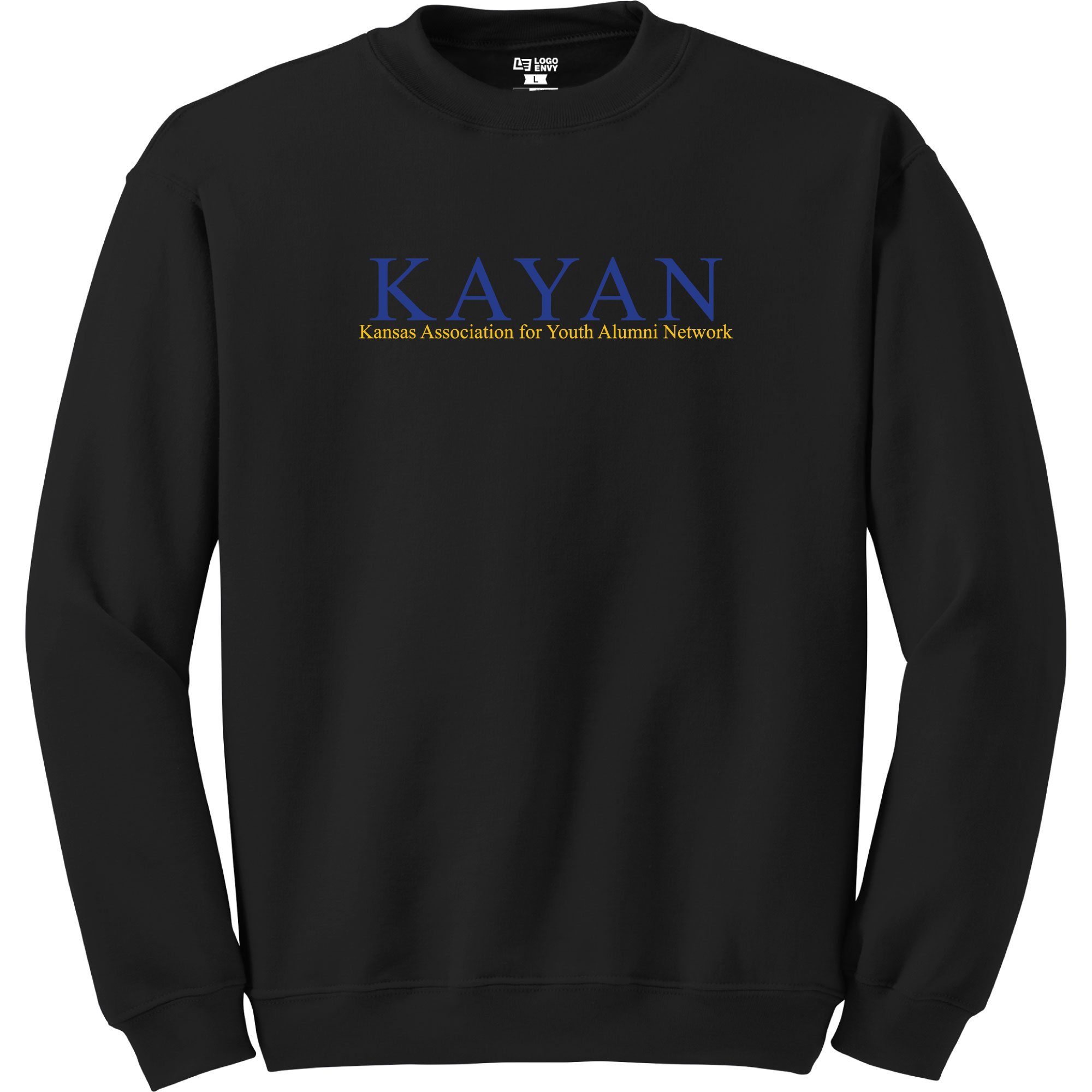Crewneck Sweatshirt