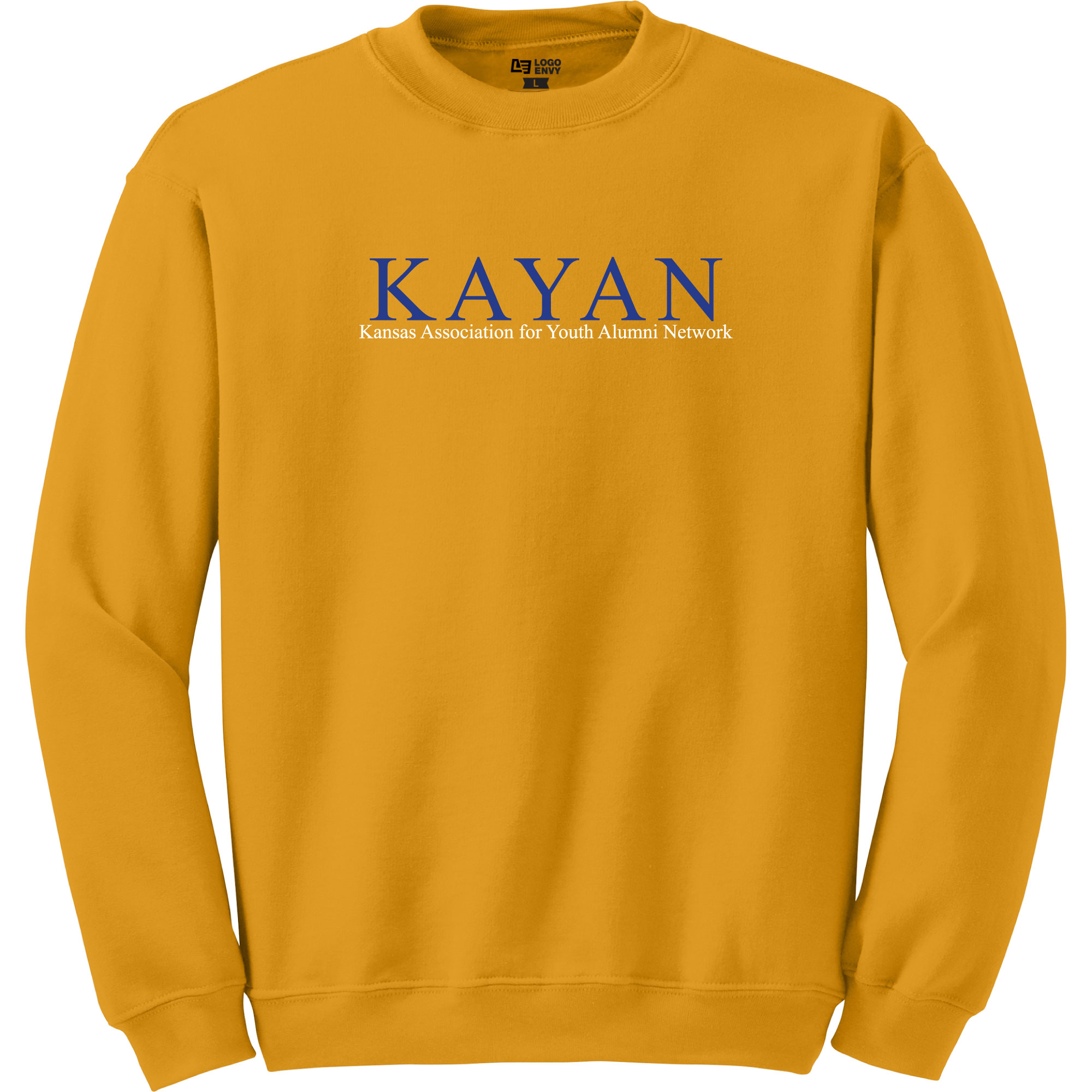 Crewneck Sweatshirt - Image 2