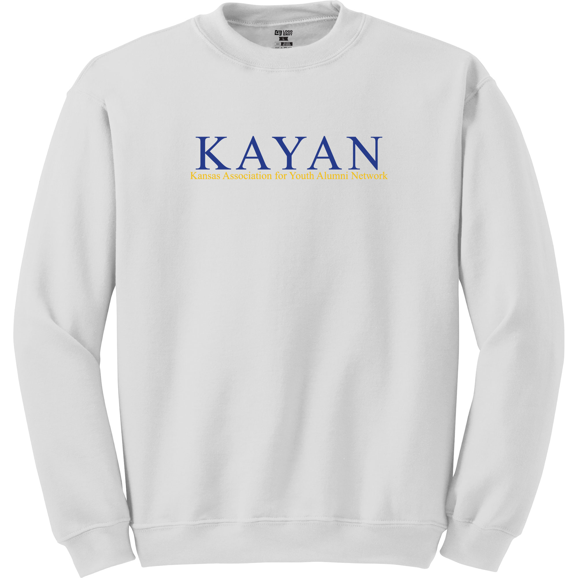 Crewneck Sweatshirt - Image 4
