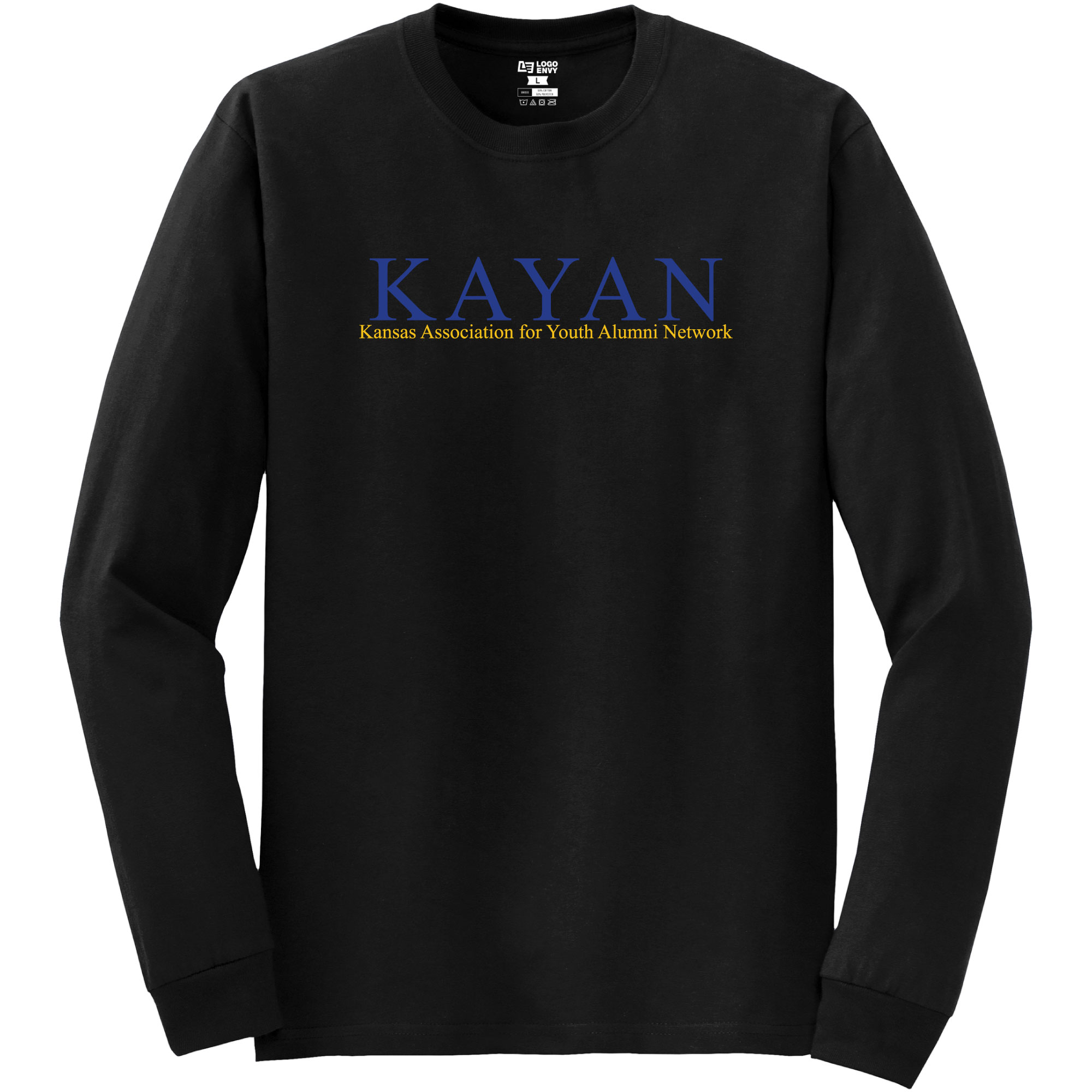Long Sleeve T-Shirt - Image 5