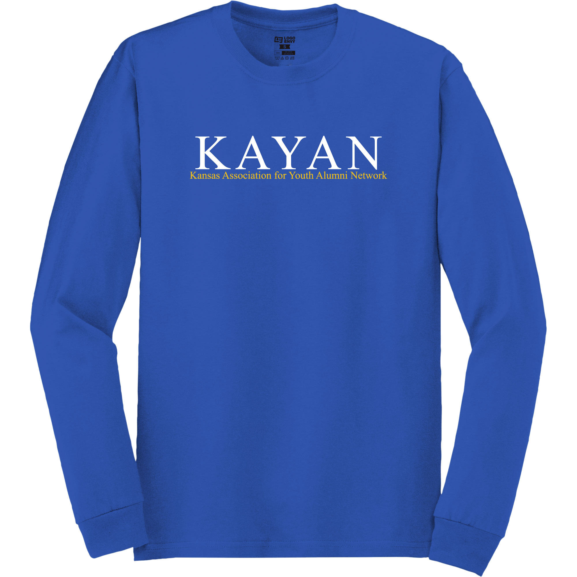 Long Sleeve T-Shirt - Image 4