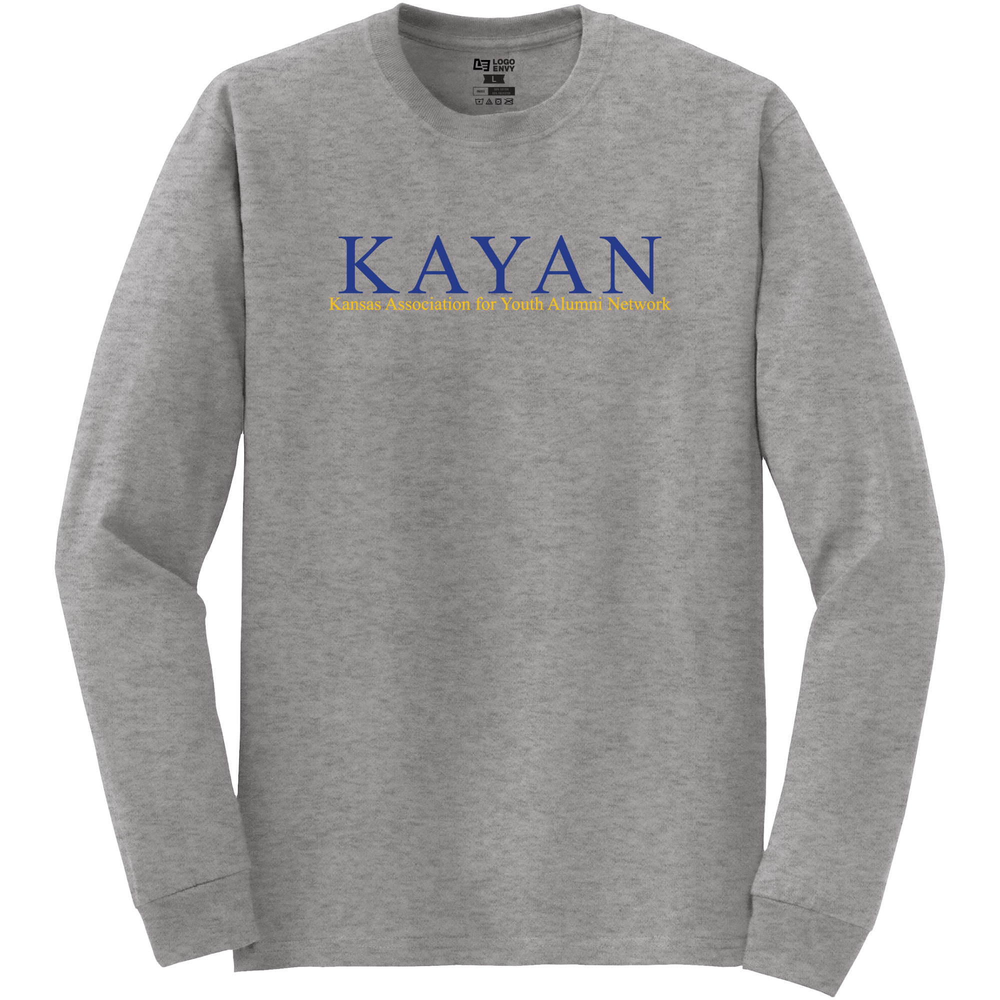 Long Sleeve T-Shirt - Image 3