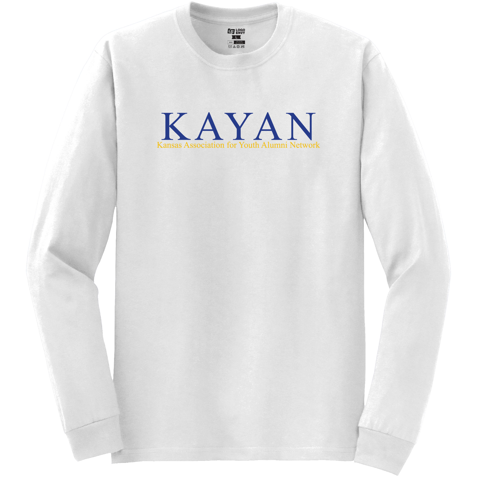 Long Sleeve T-Shirt - Image 2